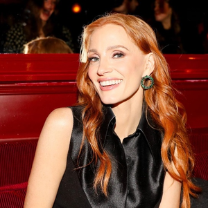 Jessica Chastain says she gained more energy after turning vegan | Jessica Chastain says she gained more energy after turning vegan Jessica Chastain says she gained more energy after turning vegan | Jessica Chastain says she gained more energy after turning vegan