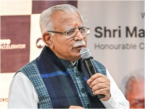 There is substantial scope for entrepreneurship in tourism sector: Haryana CM | There is substantial scope for entrepreneurship in tourism sector: Haryana CM There is substantial scope for entrepreneurship in tourism sector: Haryana CM | There is substantial scope for entrepreneurship in tourism sector: Haryana CM