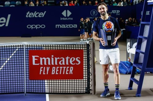Tennis: Thompson beats Ruud to win his first ATP Tour title at Los Cabos | Tennis: Thompson beats Ruud to win his first ATP Tour title at Los Cabos