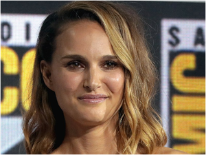 Natalie Portman says she used to find dressing for awards ceremonies 'oppressive' | Natalie Portman says she used to find dressing for awards ceremonies 'oppressive' Natalie Portman says she used to find dressing for awards ceremonies 'oppressive' | Natalie Portman says she used to find dressing for awards ceremonies 'oppressive'