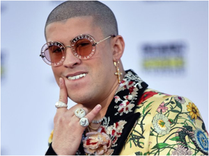 Rapper Bad Bunny signs up for dating app after splitting with girlfriend | Rapper Bad Bunny signs up for dating app after splitting with girlfriend Rapper Bad Bunny signs up for dating app after splitting with girlfriend | Rapper Bad Bunny signs up for dating app after splitting with girlfriend