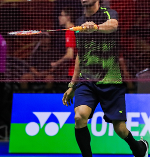 Pramod Bhagat wins gold at Para-Badminton World Championships; equals Lin Dan's record for 5 titles | Pramod Bhagat wins gold at Para-Badminton World Championships; equals Lin Dan's record for 5 titles Pramod Bhagat wins gold at Para-Badminton World Championships; equals Lin Dan's record for 5 titles | Pramod Bhagat wins gold at Para-Badminton World Championships; equals Lin Dan's record for 5 titles