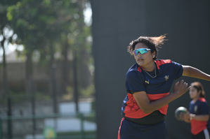 WPL 2024: Grace Harris was going to smash me, but knew I would take her wicket, says Asha Sobhana | WPL 2024: Grace Harris was going to smash me, but knew I would take her wicket, says Asha Sobhana WPL 2024: Grace Harris was going to smash me, but knew I would take her wicket, says Asha Sobhana | WPL 2024: Grace Harris was going to smash me, but knew I would take her wicket, says Asha Sobhana