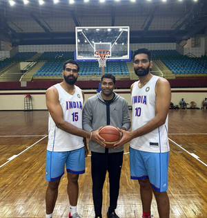 FIBA Asia Cup qualifiers: India banking on home advantage to score first win in group | FIBA Asia Cup qualifiers: India banking on home advantage to score first win in group FIBA Asia Cup qualifiers: India banking on home advantage to score first win in group | FIBA Asia Cup qualifiers: India banking on home advantage to score first win in group