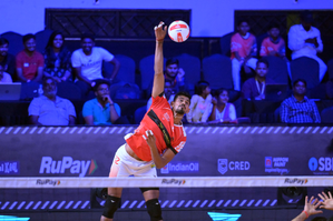 PVL Season 3: Calicut Heroes stun Kolkata Thunderbolts with a dominant win | PVL Season 3: Calicut Heroes stun Kolkata Thunderbolts with a dominant win
