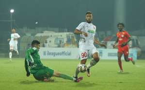 I-League 2023-24: Shillong Lajong defeat TRAU, climb to fifth in the table | I-League 2023-24: Shillong Lajong defeat TRAU, climb to fifth in the table I-League 2023-24: Shillong Lajong defeat TRAU, climb to fifth in the table | I-League 2023-24: Shillong Lajong defeat TRAU, climb to fifth in the table
