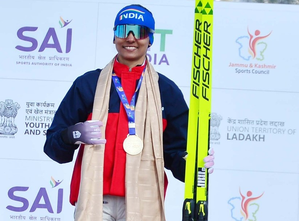 Army tops Khelo India Winter Games 2024, Karnataka finish a close second | Army tops Khelo India Winter Games 2024, Karnataka finish a close second Army tops Khelo India Winter Games 2024, Karnataka finish a close second | Army tops Khelo India Winter Games 2024, Karnataka finish a close second