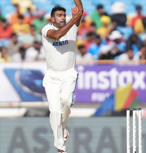 Wonderful to see Ashwin right up there, says Anil Kumble after off-spinner equals his record | Wonderful to see Ashwin right up there, says Anil Kumble after off-spinner equals his record Wonderful to see Ashwin right up there, says Anil Kumble after off-spinner equals his record | Wonderful to see Ashwin right up there, says Anil Kumble after off-spinner equals his record