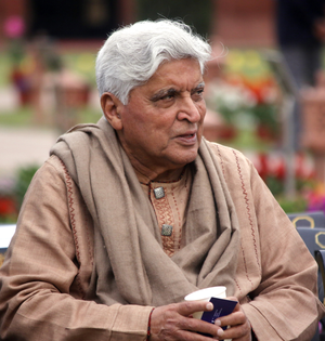 Javed Akhtar explains why he doesn't like speaking 'inspiring words' at openings | Javed Akhtar explains why he doesn't like speaking 'inspiring words' at openings