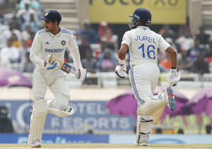 4th Test: Gill & Jurel steer India to series victory with hard-fought five-wicket win over England | 4th Test: Gill & Jurel steer India to series victory with hard-fought five-wicket win over England 4th Test: Gill & Jurel steer India to series victory with hard-fought five-wicket win over England | 4th Test: Gill & Jurel steer India to series victory with hard-fought five-wicket win over England