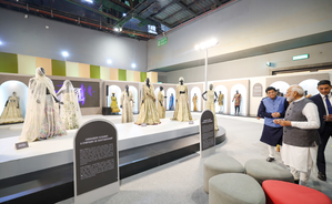 India’s textile exports record growth in 111 countries | India’s textile exports record growth in 111 countries