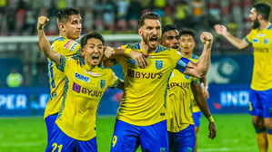 ISL 2023-24: Kerala Blasters storm back into form with dominant win over FC Goa | ISL 2023-24: Kerala Blasters storm back into form with dominant win over FC Goa ISL 2023-24: Kerala Blasters storm back into form with dominant win over FC Goa | ISL 2023-24: Kerala Blasters storm back into form with dominant win over FC Goa