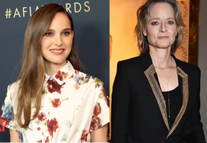 Natalie Portman opens up about how Jodie Foster reached out to her | Natalie Portman opens up about how Jodie Foster reached out to her