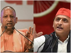 Hectic political activity in Lucknow as countdown for RS polls begins | Hectic political activity in Lucknow as countdown for RS polls begins Hectic political activity in Lucknow as countdown for RS polls begins | Hectic political activity in Lucknow as countdown for RS polls begins