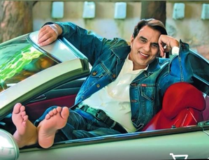 Dharmendra gives AI spin to image, transporting him back to his 'lady killer' days | Dharmendra gives AI spin to image, transporting him back to his 'lady killer' days