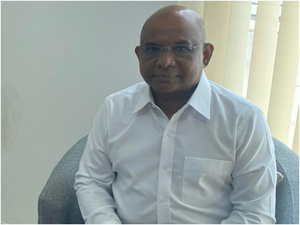 MDP leader denies India backed his appointment as party president | MDP leader denies India backed his appointment as party president MDP leader denies India backed his appointment as party president | MDP leader denies India backed his appointment as party president