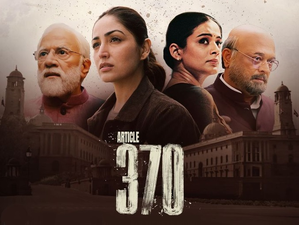 Yami thanks audience for proving naysayers wrong on 'Article 370' | Yami thanks audience for proving naysayers wrong on 'Article 370'