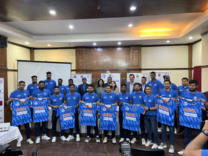 Indian Deaf Cricket team gears up for DICC T20 World Cup 2024 in Sharjah | Indian Deaf Cricket team gears up for DICC T20 World Cup 2024 in Sharjah Indian Deaf Cricket team gears up for DICC T20 World Cup 2024 in Sharjah | Indian Deaf Cricket team gears up for DICC T20 World Cup 2024 in Sharjah