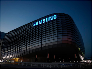 Samsung aims for Rs 10,000 cr revenue from its AI TV business in India | Samsung aims for Rs 10,000 cr revenue from its AI TV business in India