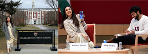 Karisma Kapoor speaks at India Conference at Harvard, Kareena joins for a chat | Karisma Kapoor speaks at India Conference at Harvard, Kareena joins for a chat