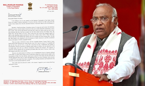 End injustice done to India's youth by implementation of Agnipath scheme: Kharge writes to President Murmu | End injustice done to India's youth by implementation of Agnipath scheme: Kharge writes to President Murmu End injustice done to India's youth by implementation of Agnipath scheme: Kharge writes to President Murmu | End injustice done to India's youth by implementation of Agnipath scheme: Kharge writes to President Murmu