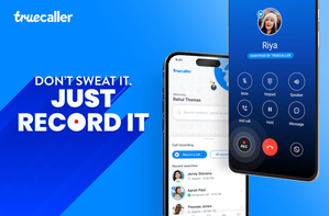 Truecaller launches AI-powered call recording for iOS, Android users in India | Truecaller launches AI-powered call recording for iOS, Android users in India Truecaller launches AI-powered call recording for iOS, Android users in India | Truecaller launches AI-powered call recording for iOS, Android users in India