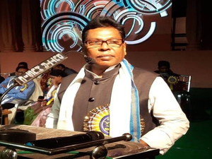 Sandeshkhali unrest: Trinamool leader Ajit Maiti sent to five-day police custody | Sandeshkhali unrest: Trinamool leader Ajit Maiti sent to five-day police custody