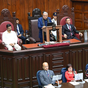 V-P Dhankhar calls upon legislatures to play key role of enlightening executive | V-P Dhankhar calls upon legislatures to play key role of enlightening executive V-P Dhankhar calls upon legislatures to play key role of enlightening executive | V-P Dhankhar calls upon legislatures to play key role of enlightening executive