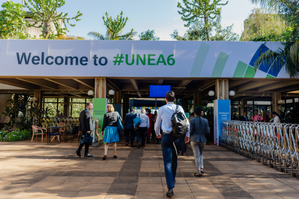Leaders from 180 nations gather in Nairobi for UN Environment Assembly | Leaders from 180 nations gather in Nairobi for UN Environment Assembly