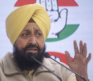 Take legal action against Operation Lotus: Congress leader dares Punjab CM | Take legal action against Operation Lotus: Congress leader dares Punjab CM