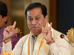 Guwahati received major boost during BJP regime: Sarbananda Sonowal | Guwahati received major boost during BJP regime: Sarbananda Sonowal