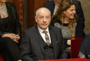 Tamas Sulyok elected as Hungary's new President | Tamas Sulyok elected as Hungary's new President