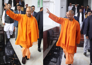 CM Yogi casts first vote in RS polls, SP MLA votes for BJP | CM Yogi casts first vote in RS polls, SP MLA votes for BJP CM Yogi casts first vote in RS polls, SP MLA votes for BJP | CM Yogi casts first vote in RS polls, SP MLA votes for BJP