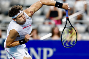 Tennis: Shelton survives stern test from Evans in Acapulco opener | Tennis: Shelton survives stern test from Evans in Acapulco opener Tennis: Shelton survives stern test from Evans in Acapulco opener | Tennis: Shelton survives stern test from Evans in Acapulco opener