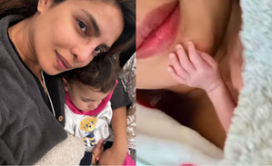 Priyanka drops unseen then & now pics of daughter Malti: ‘Time really flies' | Priyanka drops unseen then & now pics of daughter Malti: ‘Time really flies' Priyanka drops unseen then & now pics of daughter Malti: ‘Time really flies' | Priyanka drops unseen then & now pics of daughter Malti: ‘Time really flies'