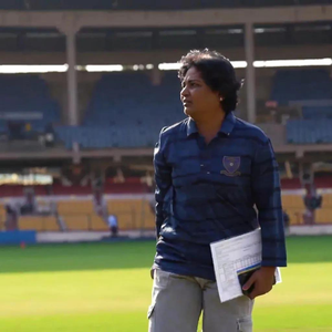 'Trailblazing pioneer': Jay Shah hails Jacintha Kalyan on becoming India’s first female pitch curator | 'Trailblazing pioneer': Jay Shah hails Jacintha Kalyan on becoming India’s first female pitch curator 'Trailblazing pioneer': Jay Shah hails Jacintha Kalyan on becoming India’s first female pitch curator | 'Trailblazing pioneer': Jay Shah hails Jacintha Kalyan on becoming India’s first female pitch curator