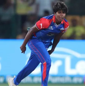 WPL 2024: Delhi Capitals' Arundhati Reddy fined for breaching code of conduct | WPL 2024: Delhi Capitals' Arundhati Reddy fined for breaching code of conduct