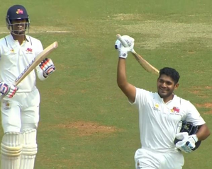 Kotian, Deshpande form second-highest 10th wicket partnership in Ranji Trophy history | Kotian, Deshpande form second-highest 10th wicket partnership in Ranji Trophy history