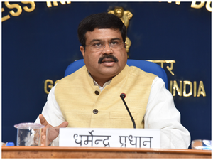 Union Minister Dharmendra Pradhan to contest from Odisha's Sambalpur LS seat | Union Minister Dharmendra Pradhan to contest from Odisha's Sambalpur LS seat