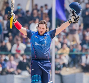 Namibia's Jan Nicol Loftie-Eaton breaks record for fastest T20I ton | Namibia's Jan Nicol Loftie-Eaton breaks record for fastest T20I ton Namibia's Jan Nicol Loftie-Eaton breaks record for fastest T20I ton | Namibia's Jan Nicol Loftie-Eaton breaks record for fastest T20I ton