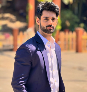 Karan Wahi ditches his 'boy-next-door' persona for role of lawyer | Karan Wahi ditches his 'boy-next-door' persona for role of lawyer