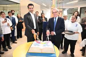 GD Goenka University and Le Cordon Bleu gear up to redefine hospitality education in India | GD Goenka University and Le Cordon Bleu gear up to redefine hospitality education in India GD Goenka University and Le Cordon Bleu gear up to redefine hospitality education in India | GD Goenka University and Le Cordon Bleu gear up to redefine hospitality education in India