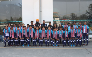 Women's SAFF U16 C'ship will be all about playing good football, says India head coach Biby Thomas | Women's SAFF U16 C'ship will be all about playing good football, says India head coach Biby Thomas Women's SAFF U16 C'ship will be all about playing good football, says India head coach Biby Thomas | Women's SAFF U16 C'ship will be all about playing good football, says India head coach Biby Thomas