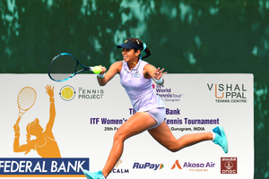 ITF Women’s Open: Ankita Raina, Zeel Desai make winning start in Gurugram | ITF Women’s Open: Ankita Raina, Zeel Desai make winning start in Gurugram ITF Women’s Open: Ankita Raina, Zeel Desai make winning start in Gurugram | ITF Women’s Open: Ankita Raina, Zeel Desai make winning start in Gurugram