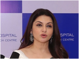 Bhagyashree: One must not copy diet of their favourite stars, it can be dangerous | Bhagyashree: One must not copy diet of their favourite stars, it can be dangerous Bhagyashree: One must not copy diet of their favourite stars, it can be dangerous | Bhagyashree: One must not copy diet of their favourite stars, it can be dangerous