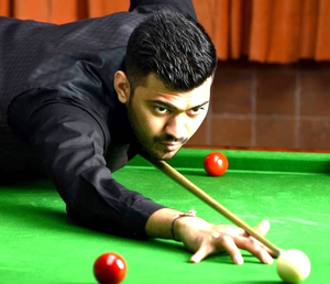 CCI Snooker Classic 2024: Superb Dhvaj Haria fires high 141 break in first-round victory | CCI Snooker Classic 2024: Superb Dhvaj Haria fires high 141 break in first-round victory CCI Snooker Classic 2024: Superb Dhvaj Haria fires high 141 break in first-round victory | CCI Snooker Classic 2024: Superb Dhvaj Haria fires high 141 break in first-round victory
