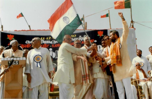 Know more about the ‘unity march’ as PM Modi recalls ‘Ekta Yatra’ of 1991 | Know more about the ‘unity march’ as PM Modi recalls ‘Ekta Yatra’ of 1991 Know more about the ‘unity march’ as PM Modi recalls ‘Ekta Yatra’ of 1991 | Know more about the ‘unity march’ as PM Modi recalls ‘Ekta Yatra’ of 1991