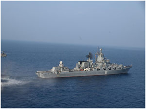 Naval exercise 'MILAN 2024' concludes with grand ceremony | Naval exercise 'MILAN 2024' concludes with grand ceremony Naval exercise 'MILAN 2024' concludes with grand ceremony | Naval exercise 'MILAN 2024' concludes with grand ceremony