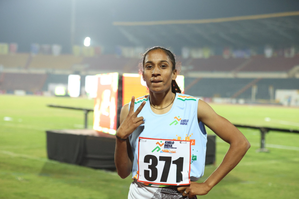 KIUG 2023: Pole vaulter Gowtham, javelin thrower Jyoti, runner Amandeep break Games records | KIUG 2023: Pole vaulter Gowtham, javelin thrower Jyoti, runner Amandeep break Games records KIUG 2023: Pole vaulter Gowtham, javelin thrower Jyoti, runner Amandeep break Games records | KIUG 2023: Pole vaulter Gowtham, javelin thrower Jyoti, runner Amandeep break Games records