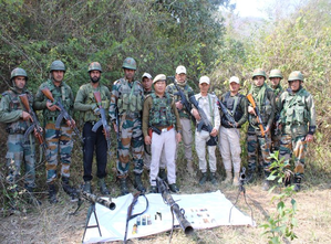 Manipur Police ASP rescued after abduction in Imphal West, arms seized in Imphal East | Manipur Police ASP rescued after abduction in Imphal West, arms seized in Imphal East Manipur Police ASP rescued after abduction in Imphal West, arms seized in Imphal East | Manipur Police ASP rescued after abduction in Imphal West, arms seized in Imphal East